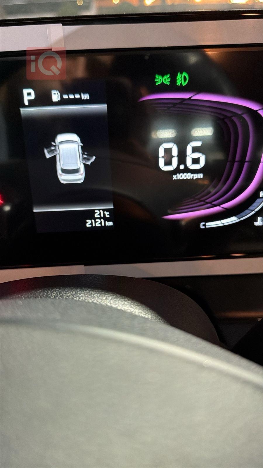 كيا سبورتاج